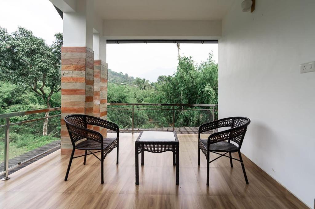 Vythiri Villas Wayanad Экстерьер фото