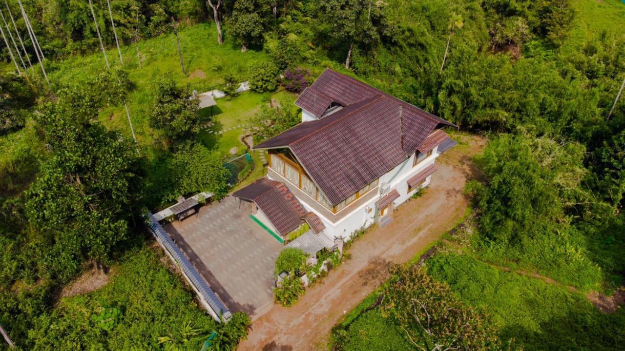 Vythiri Villas Wayanad Экстерьер фото