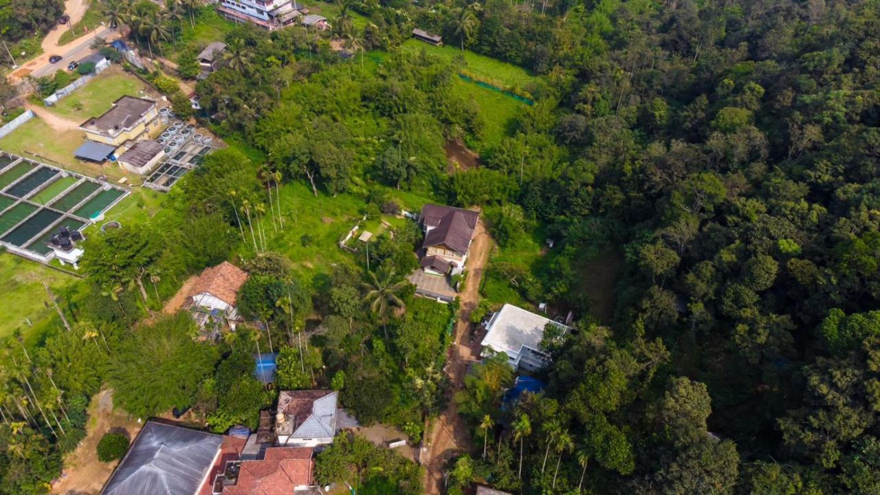 Vythiri Villas Wayanad Экстерьер фото