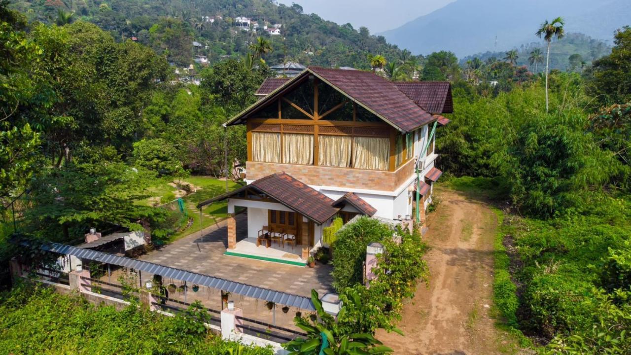 Vythiri Villas Wayanad Экстерьер фото