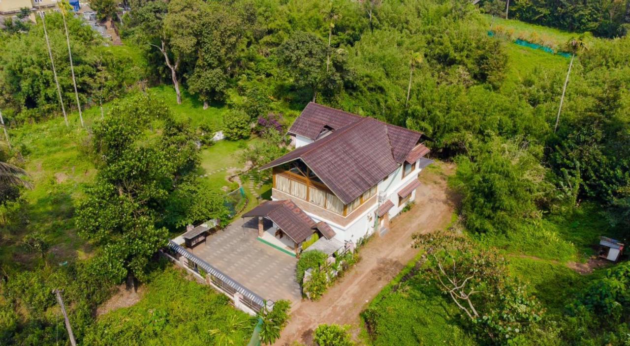 Vythiri Villas Wayanad Экстерьер фото