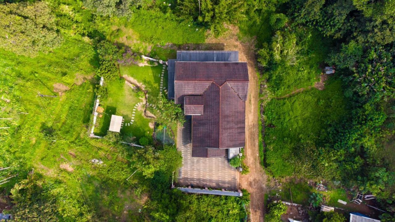 Vythiri Villas Wayanad Экстерьер фото