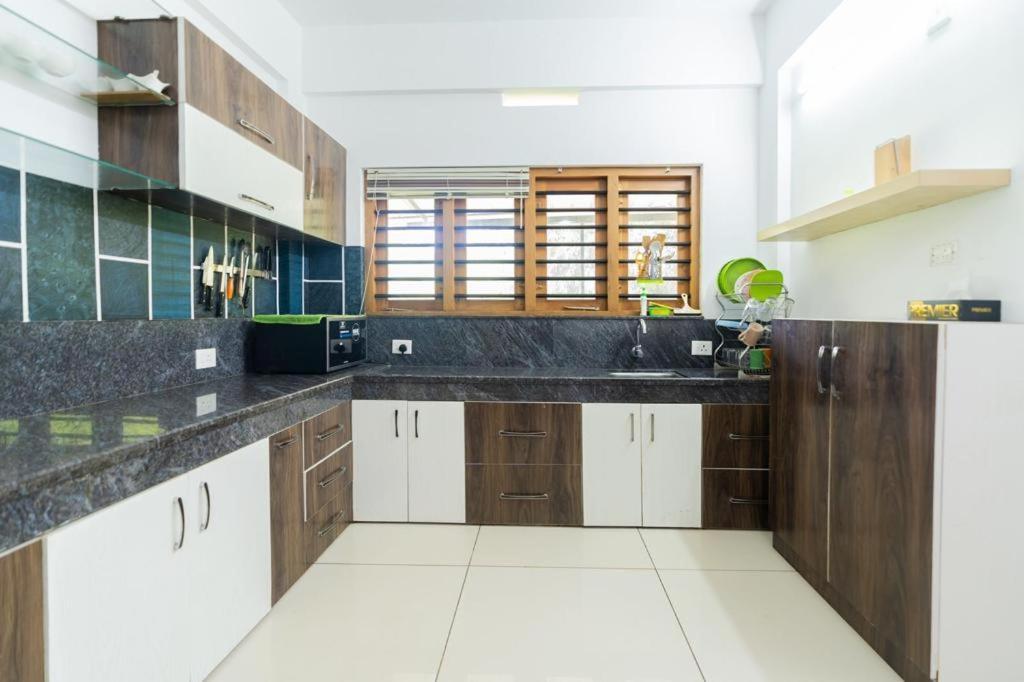 Vythiri Villas Wayanad Экстерьер фото
