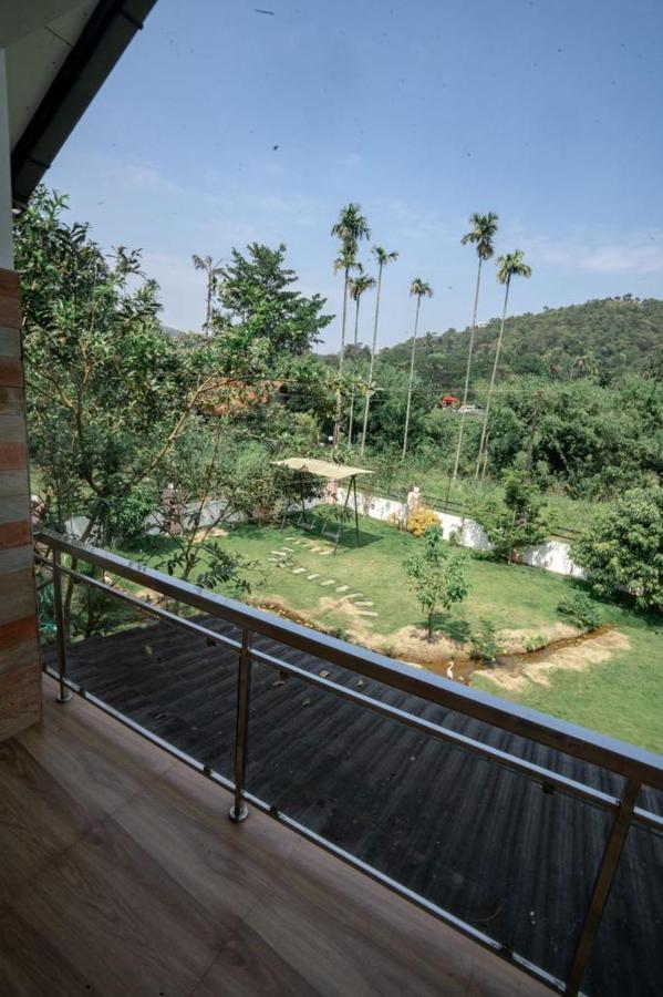 Vythiri Villas Wayanad Экстерьер фото