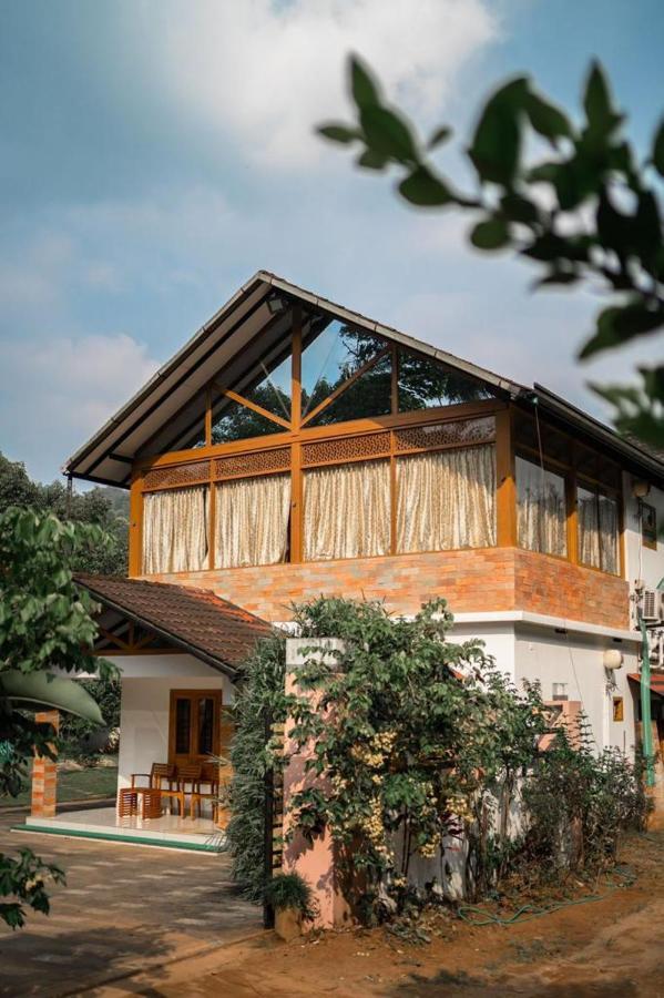 Vythiri Villas Wayanad Экстерьер фото